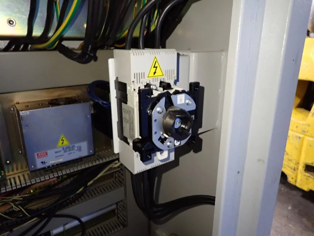 Fair Friend Enterprise / Methods Cnc Lathe - Ftc-150