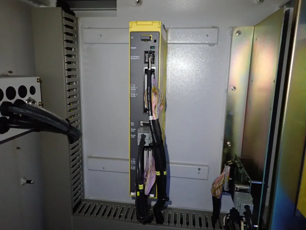 Fair Friend Enterprise / Methods Cnc Lathe - Ftc-150