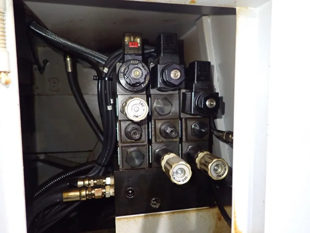 Fair Friend Enterprise / Methods Cnc Lathe - Ftc-150