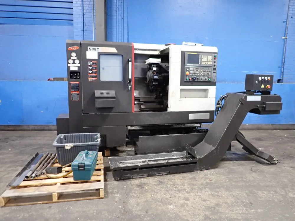 Smec Cnc Lathe - Sl1500m