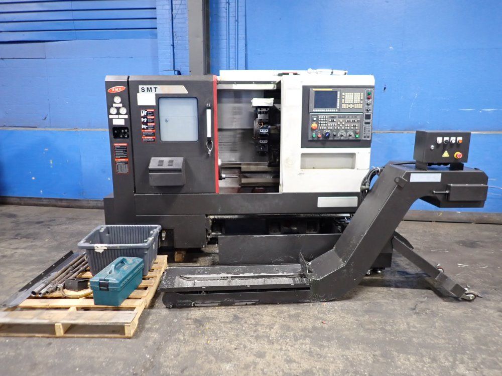Smec Cnc Lathe - Sl1500m