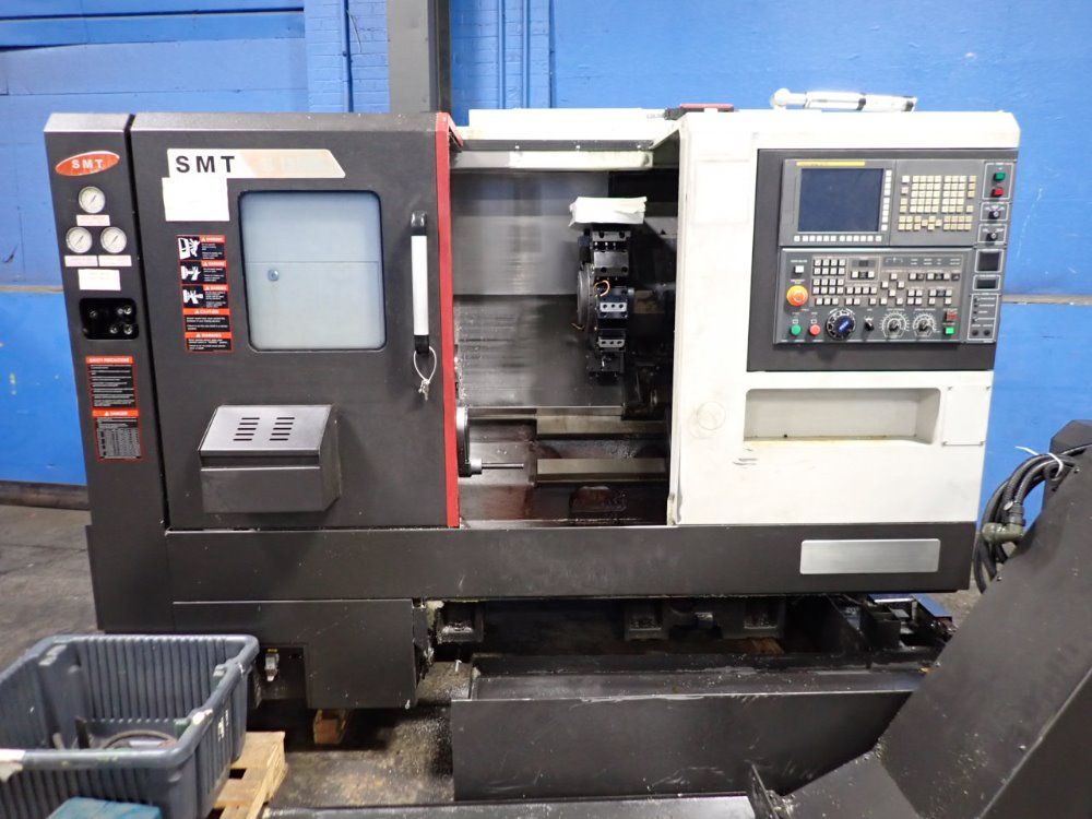 Smec Cnc Lathe - Sl1500m