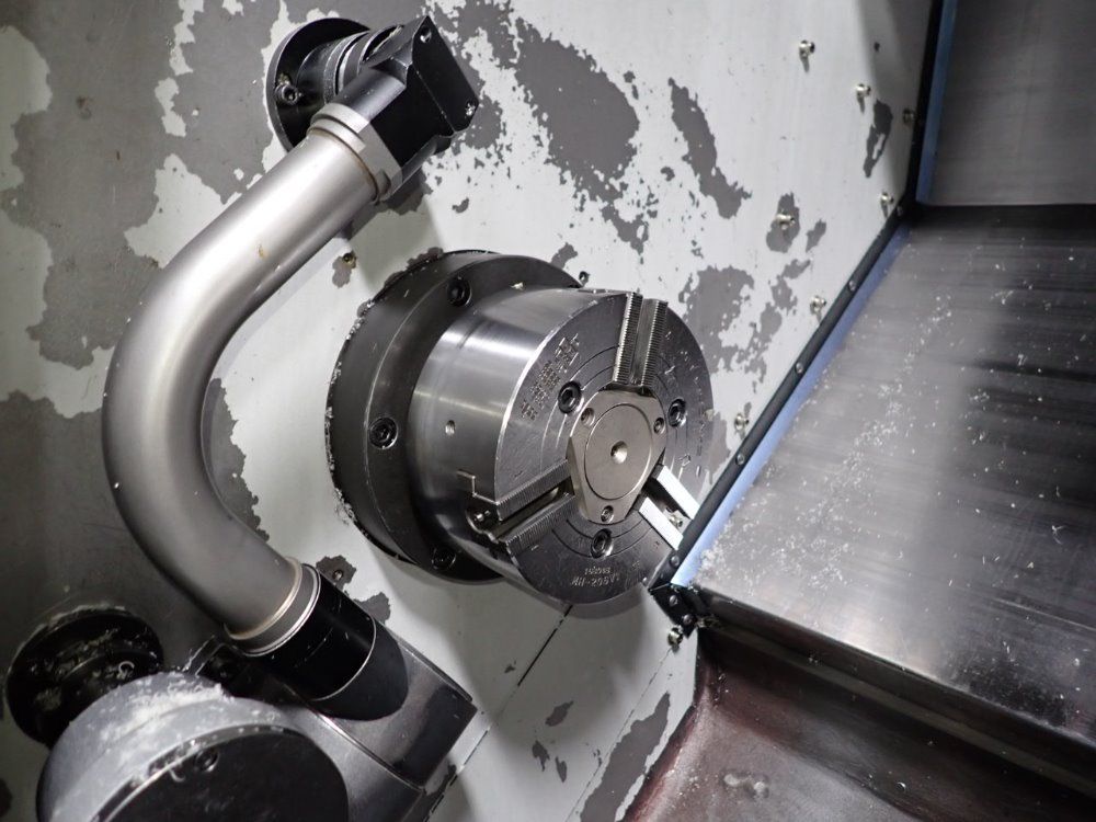 Smec Cnc Lathe - Sl1500m