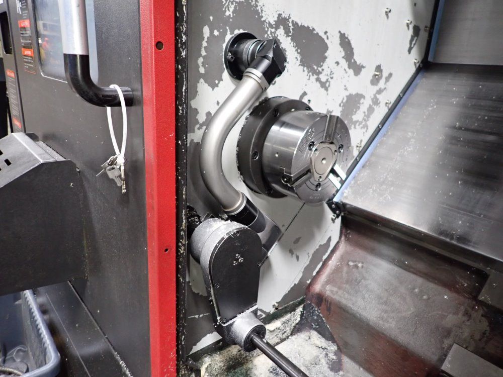 Smec Cnc Lathe - Sl1500m