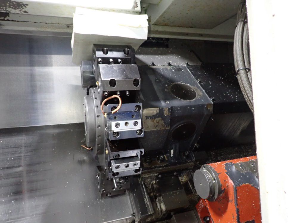 Smec Cnc Lathe - Sl1500m