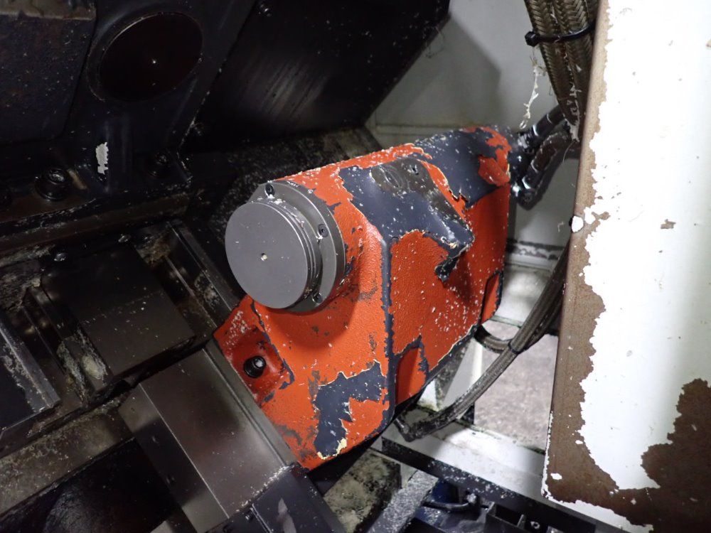 Smec Cnc Lathe - Sl1500m