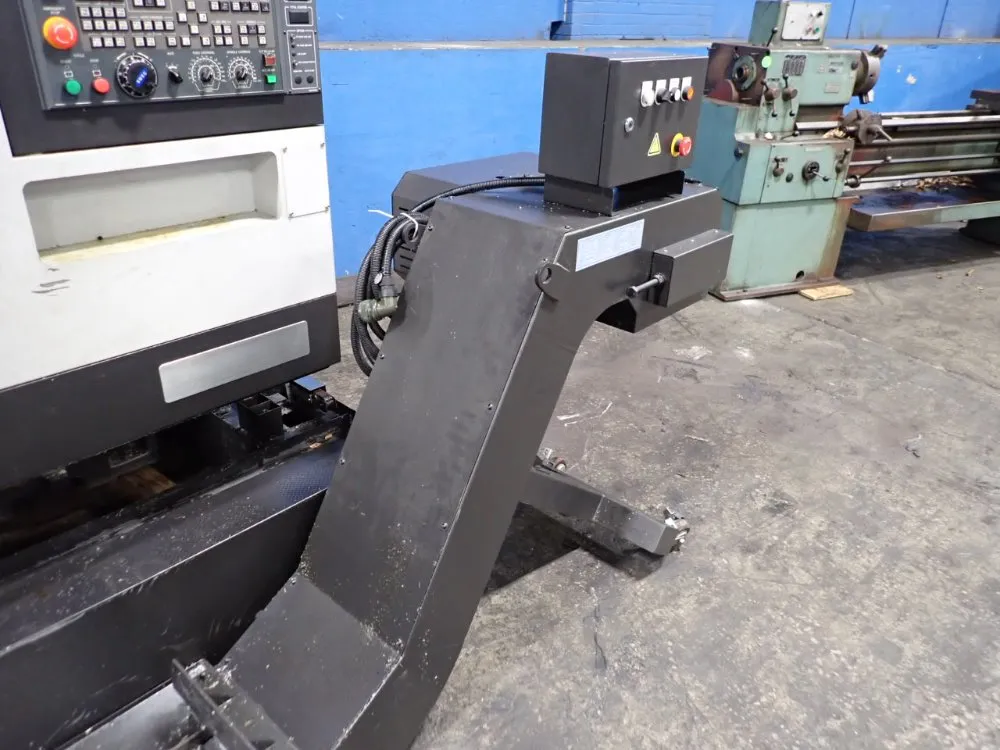 Smec Cnc Lathe - Sl1500m