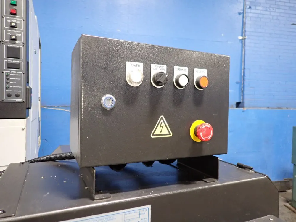 Smec Cnc Lathe - Sl1500m