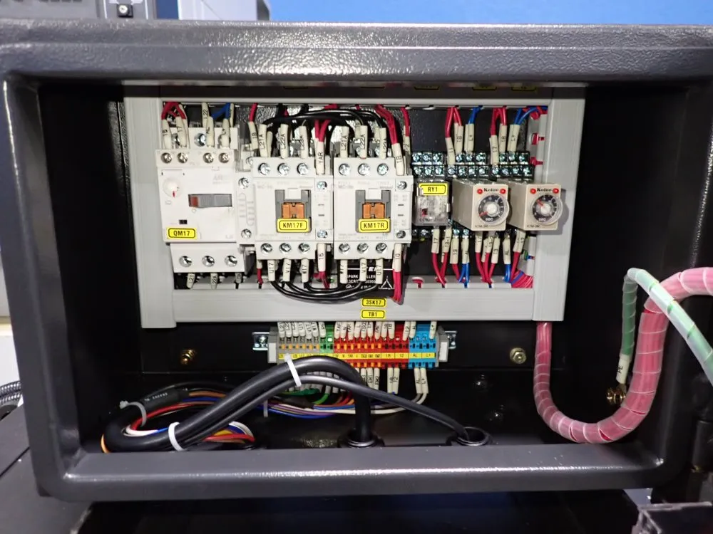 Smec Cnc Lathe - Sl1500m
