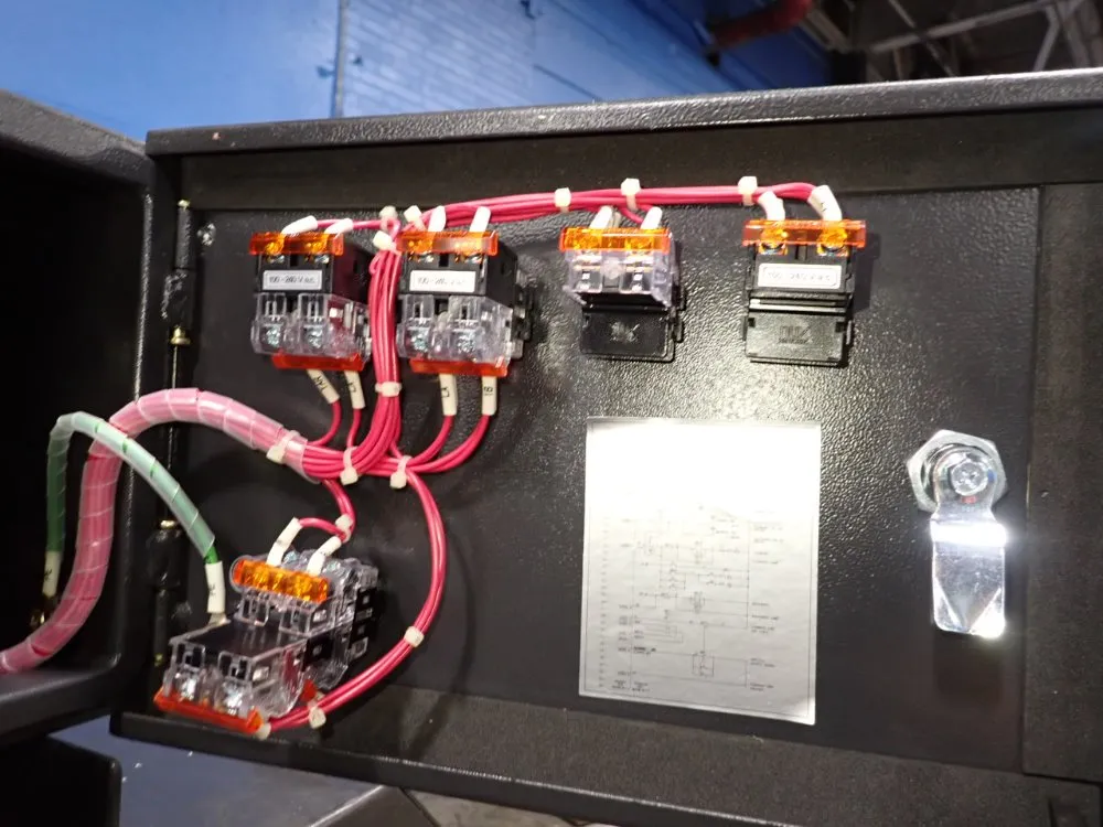 Smec Cnc Lathe - Sl1500m