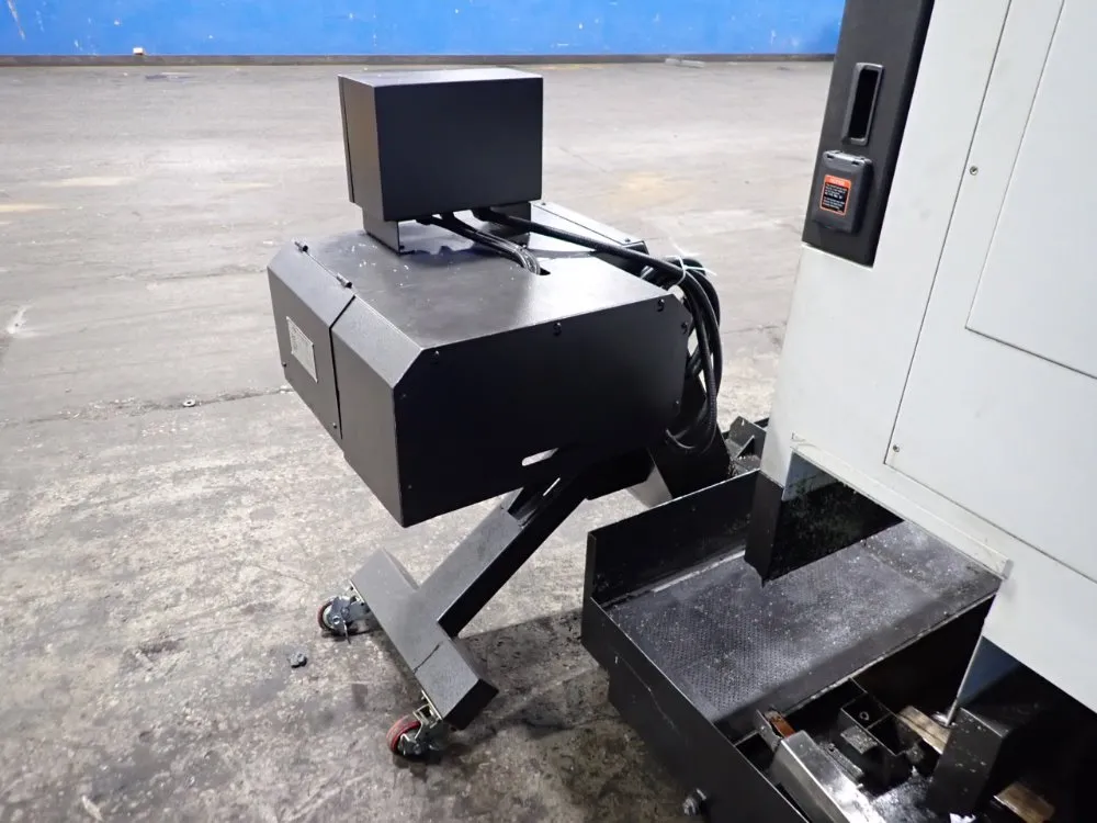 Smec Cnc Lathe - Sl1500m