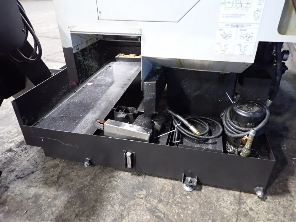 Smec Cnc Lathe - Sl1500m