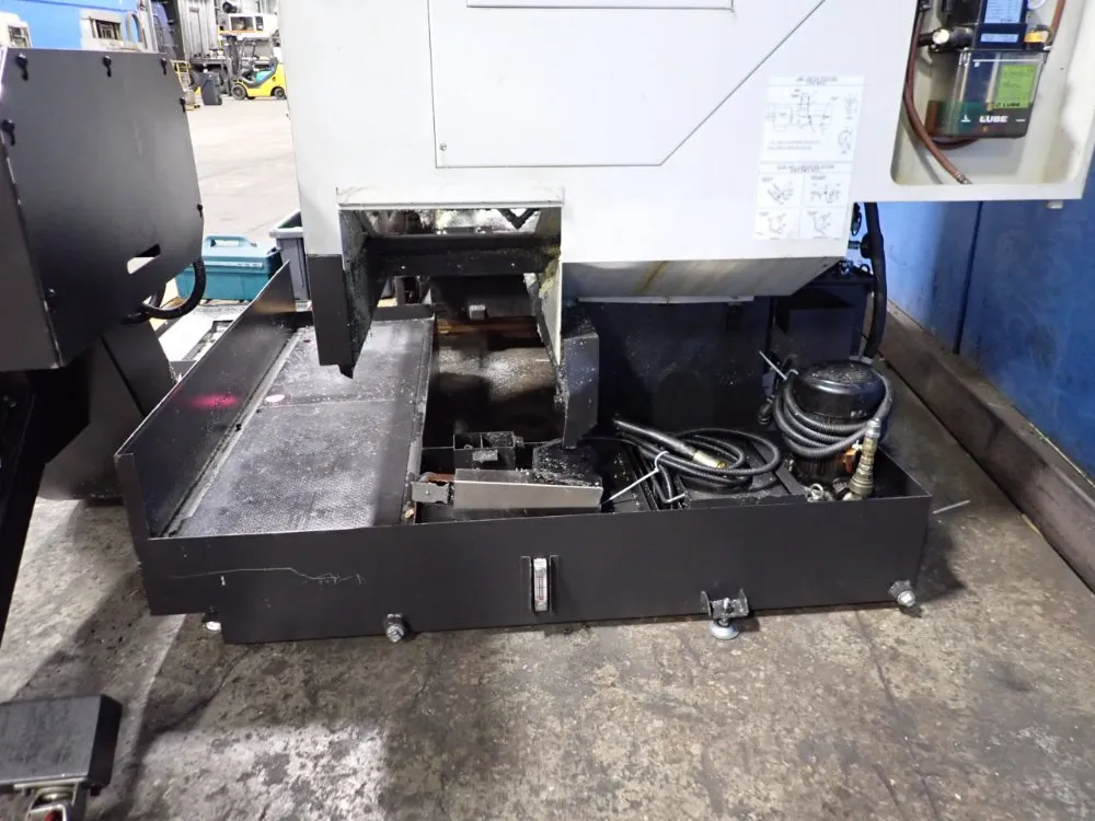 Smec Cnc Lathe - Sl1500m