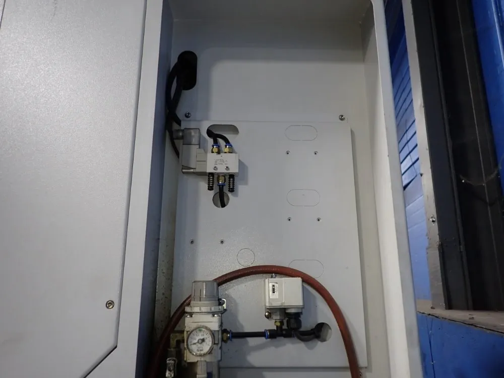 Smec Cnc Lathe - Sl1500m