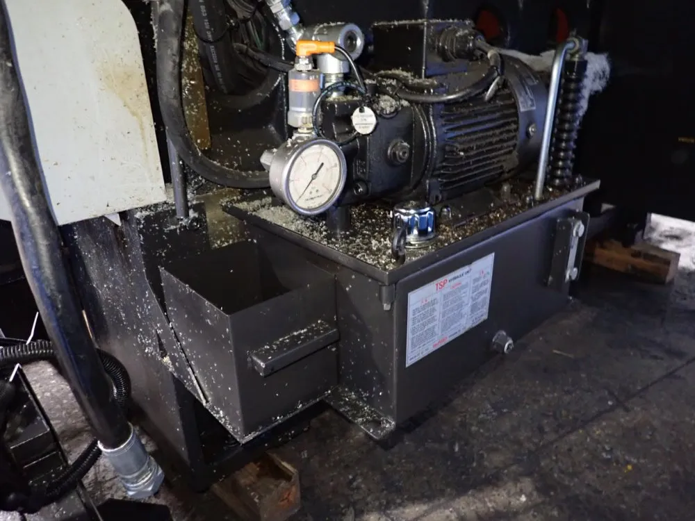 Smec Cnc Lathe - Sl1500m