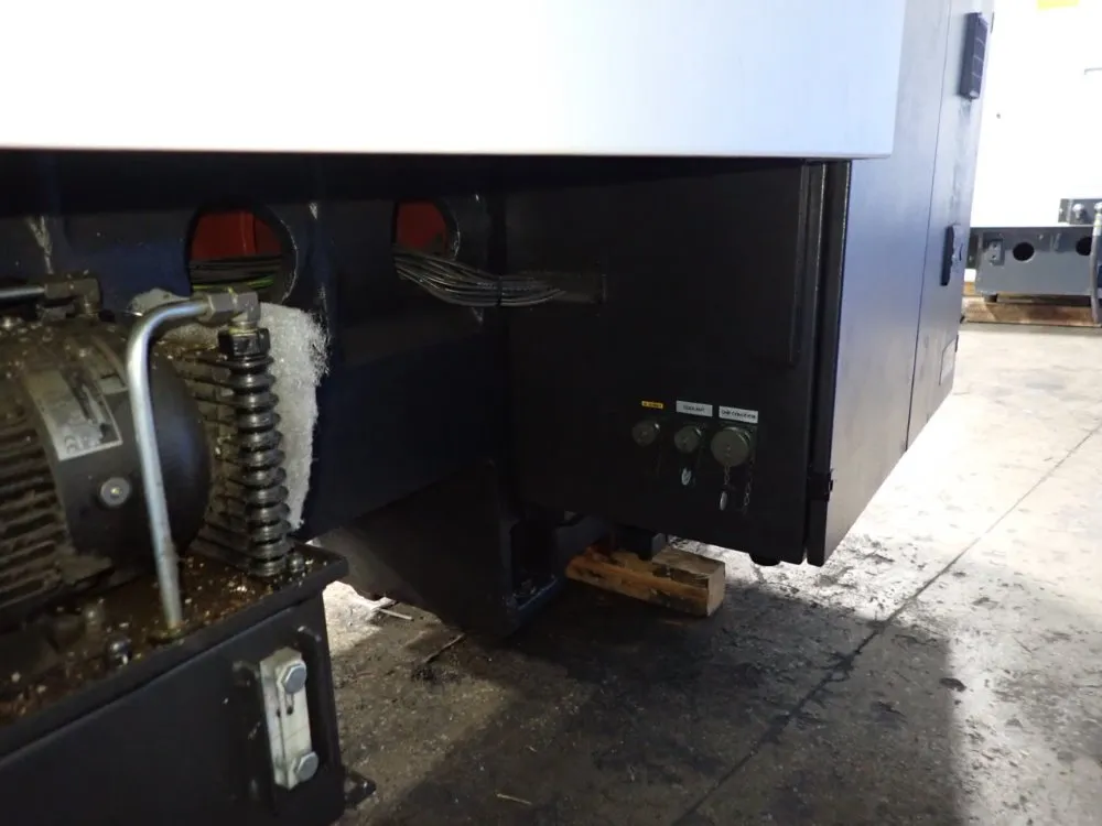 Smec Cnc Lathe - Sl1500m