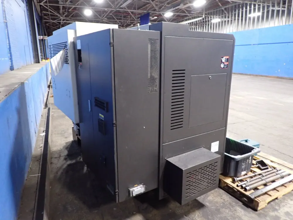 Smec Cnc Lathe - Sl1500m