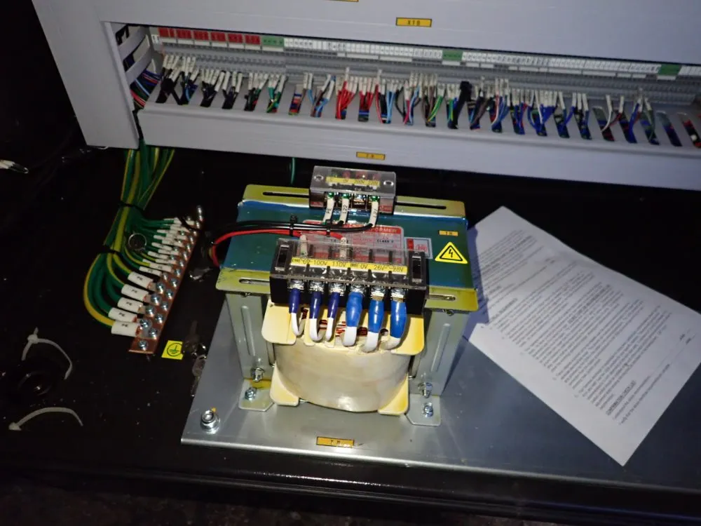 Smec Cnc Lathe - Sl1500m