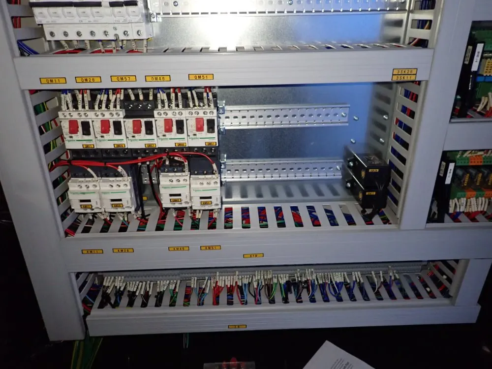 Smec Cnc Lathe - Sl1500m