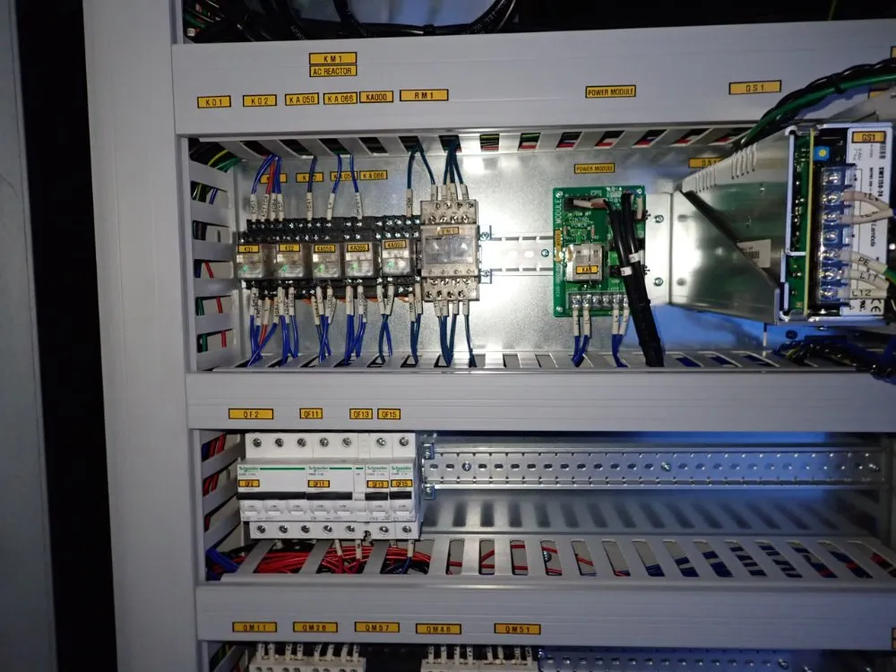 Smec Cnc Lathe - Sl1500m