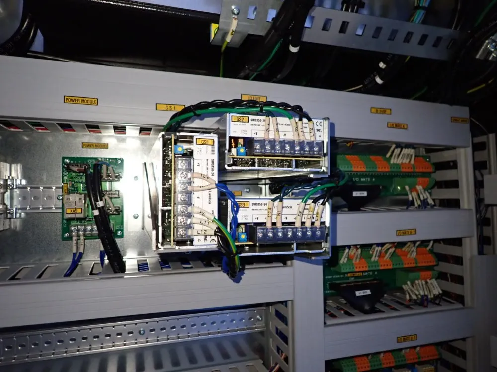 Smec Cnc Lathe - Sl1500m