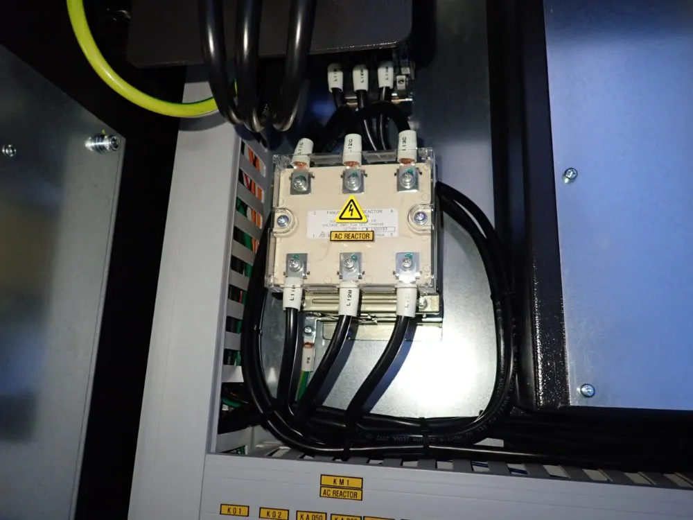 Smec Cnc Lathe - Sl1500m