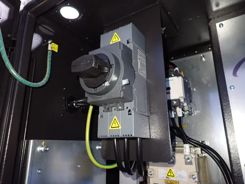 Smec Cnc Lathe - Sl1500m