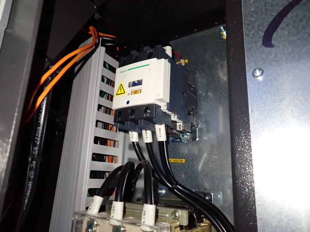 Smec Cnc Lathe - Sl1500m