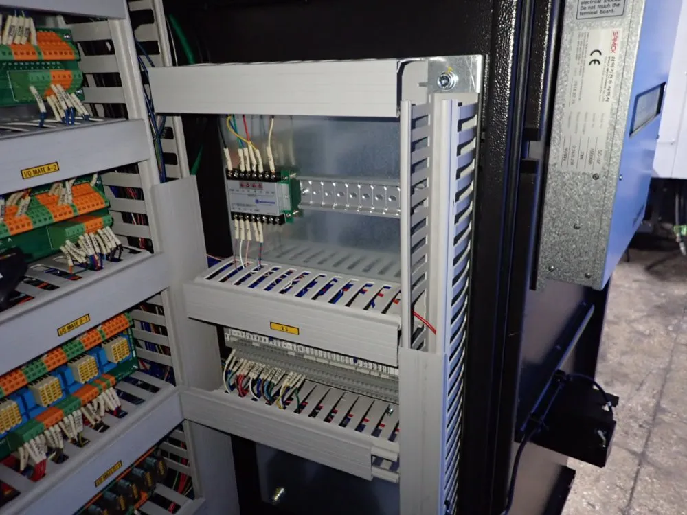 Smec Cnc Lathe - Sl1500m