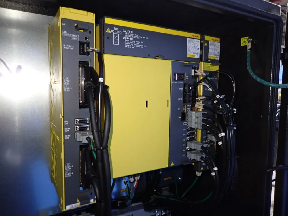 Smec Cnc Lathe - Sl1500m