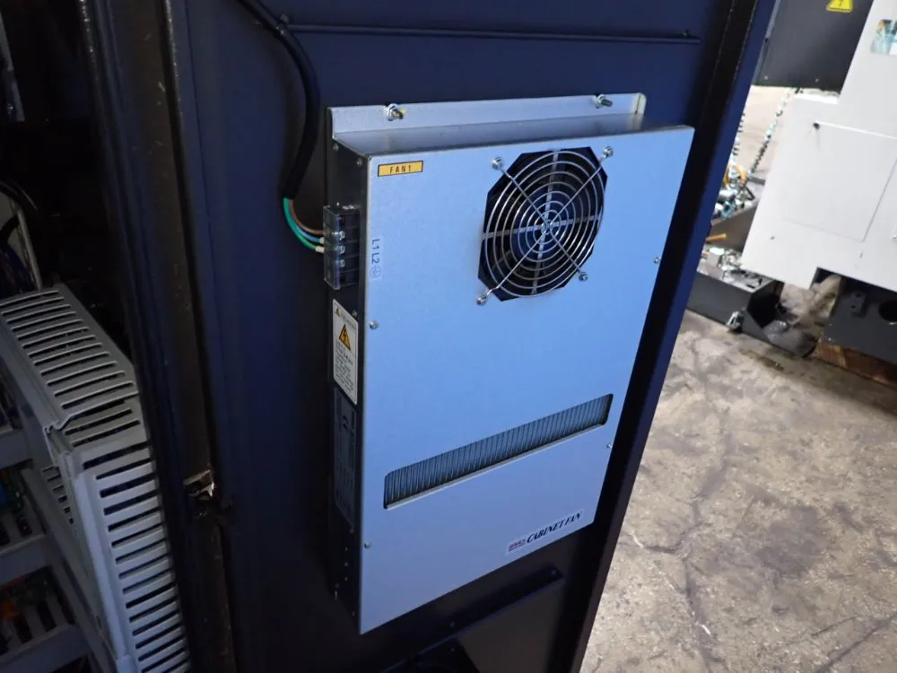 Smec Cnc Lathe - Sl1500m