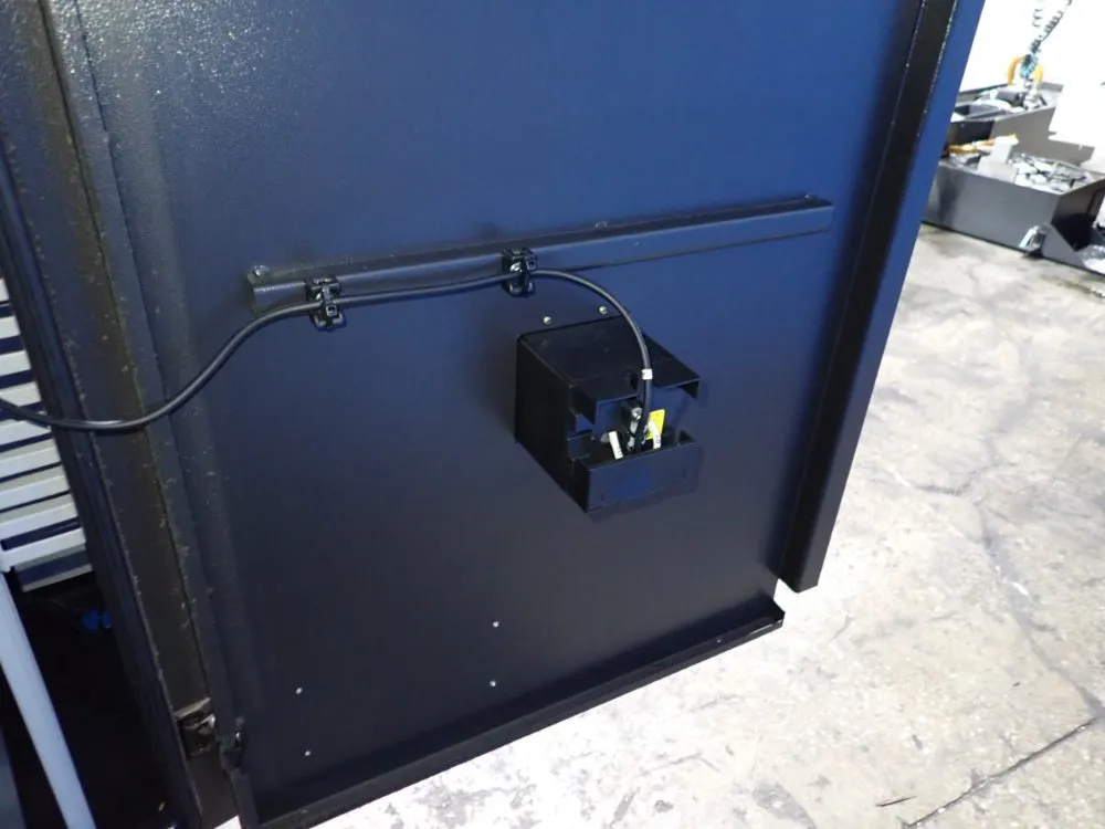 Smec Cnc Lathe - Sl1500m