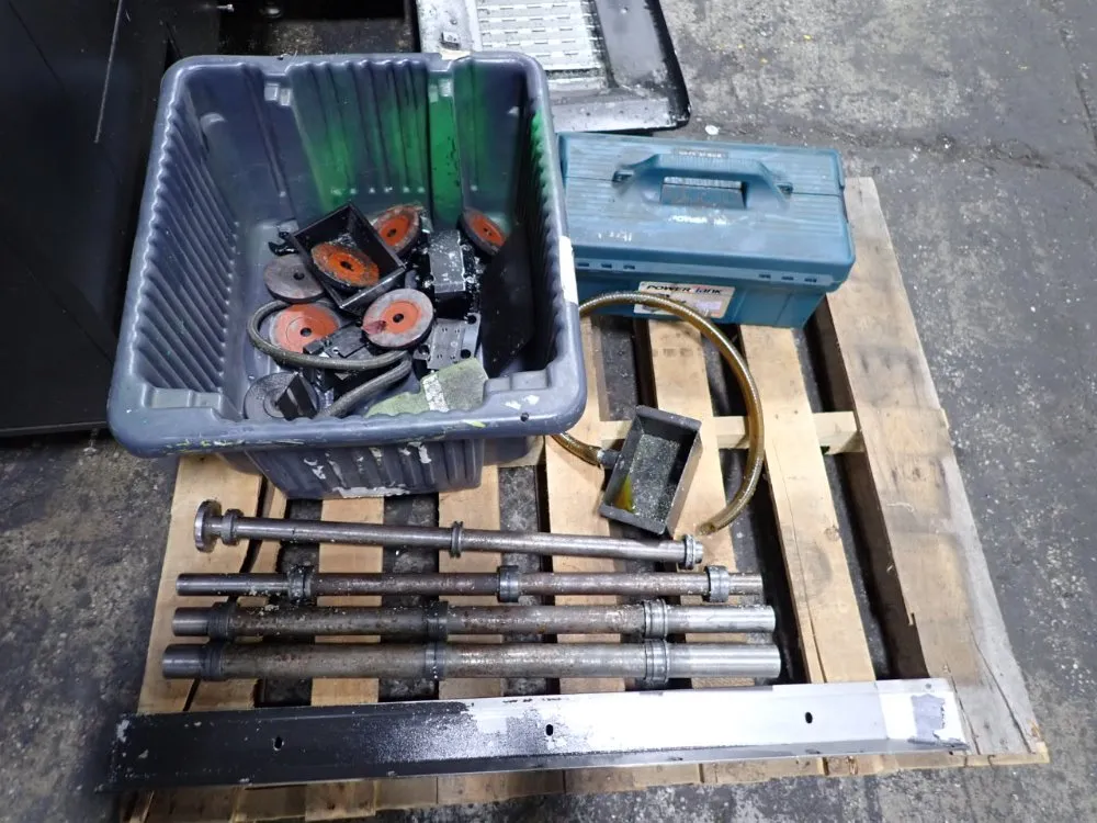 Smec Cnc Lathe - Sl1500m