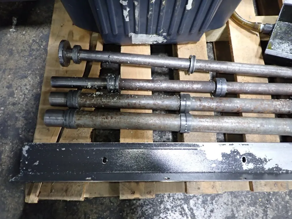 Smec Cnc Lathe - Sl1500m