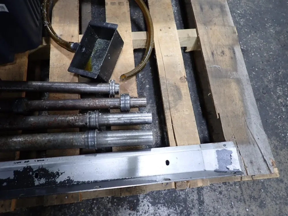 Smec Cnc Lathe - Sl1500m