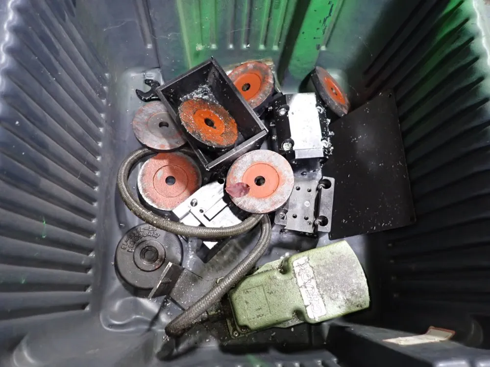 Smec Cnc Lathe - Sl1500m