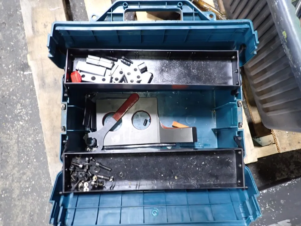 Smec Cnc Lathe - Sl1500m