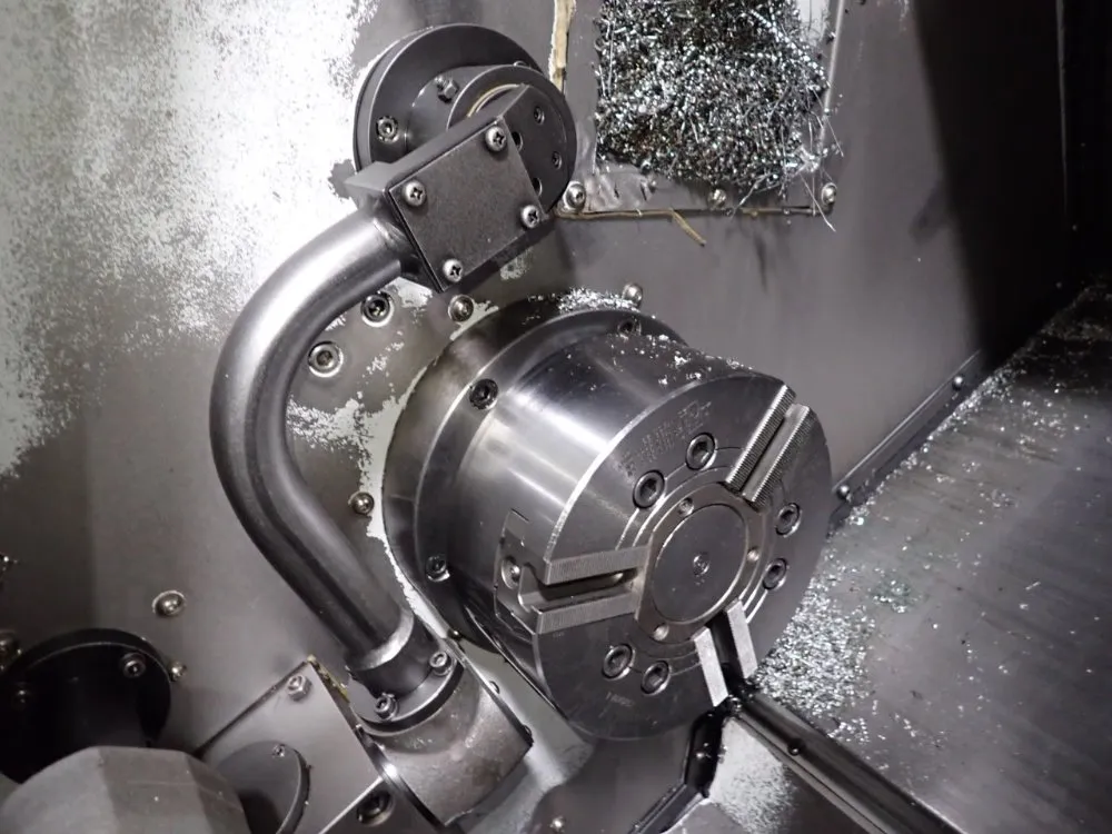 Doosan Cnc Lathe - Lynx220lg