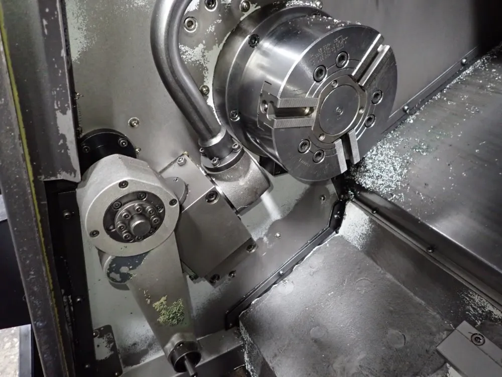 Doosan Cnc Lathe - Lynx220lg