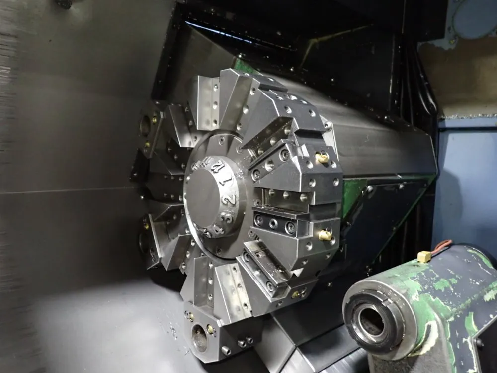 Doosan Cnc Lathe - Lynx220lg