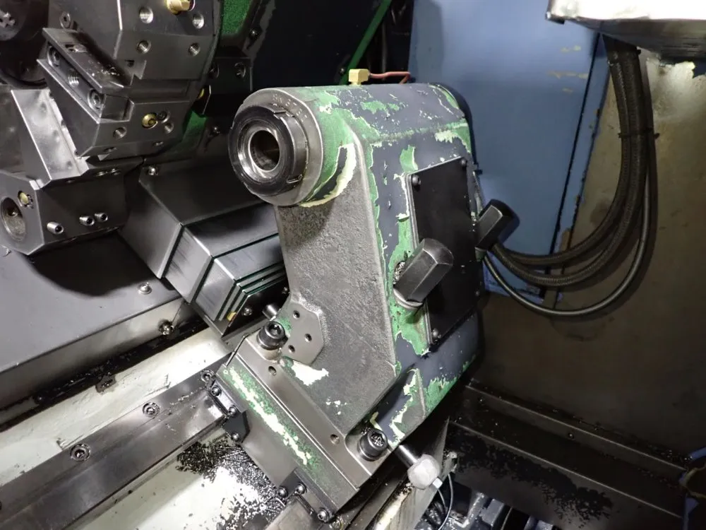 Doosan Cnc Lathe - Lynx220lg