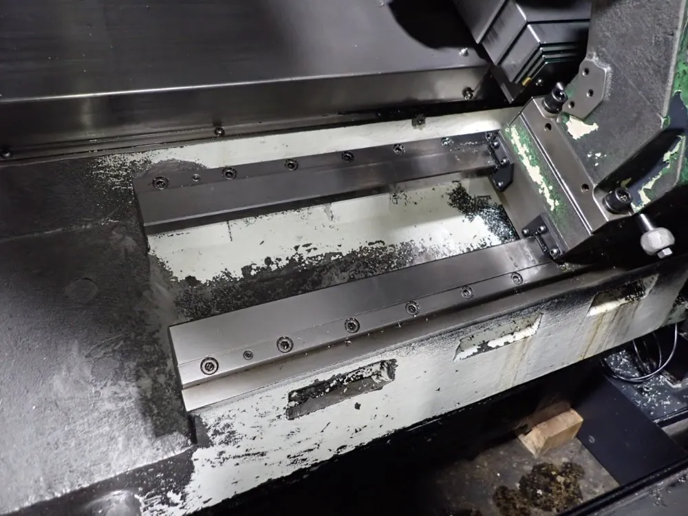 Doosan Cnc Lathe - Lynx220lg