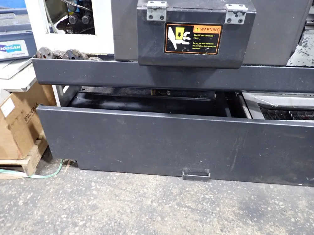 Doosan Cnc Lathe - Lynx220lg