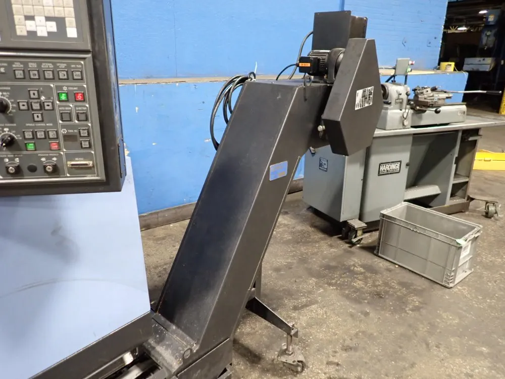 Doosan Cnc Lathe - Lynx220lg