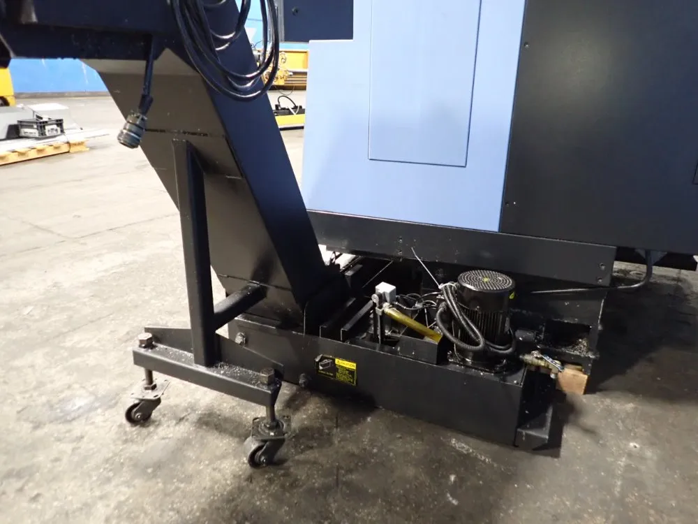 Doosan Cnc Lathe - Lynx220lg