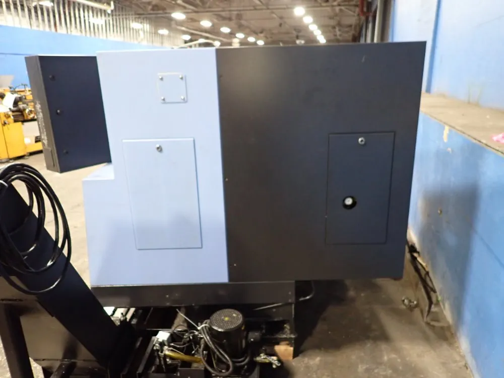 Doosan Cnc Lathe - Lynx220lg