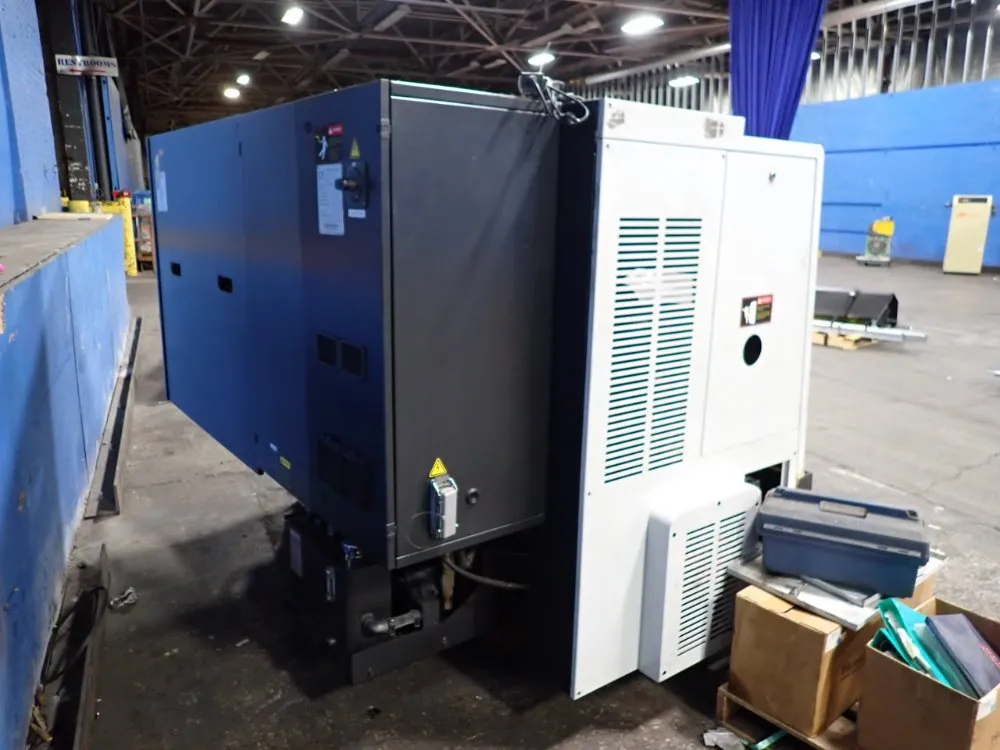 Doosan Cnc Lathe - Lynx220lg