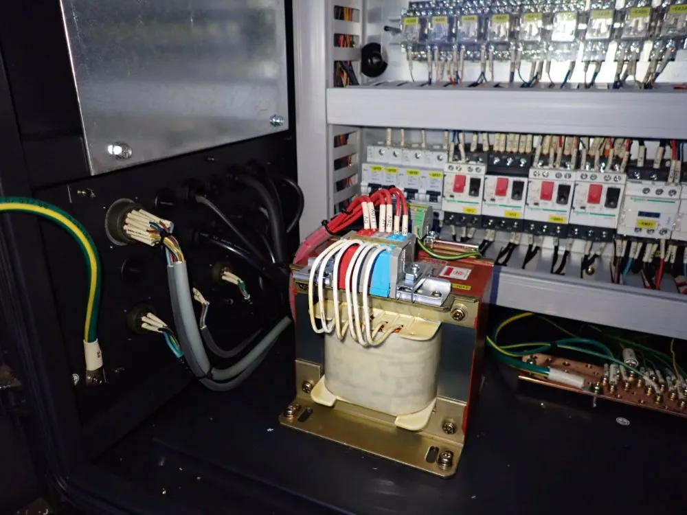 Doosan Cnc Lathe - Lynx220lg