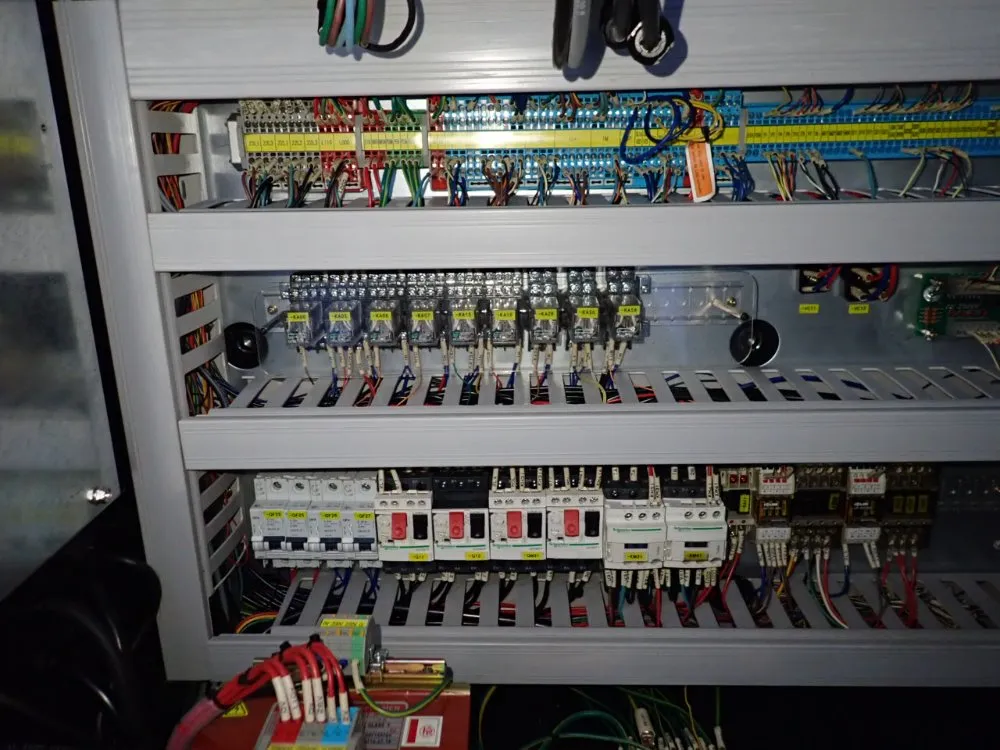 Doosan Cnc Lathe - Lynx220lg