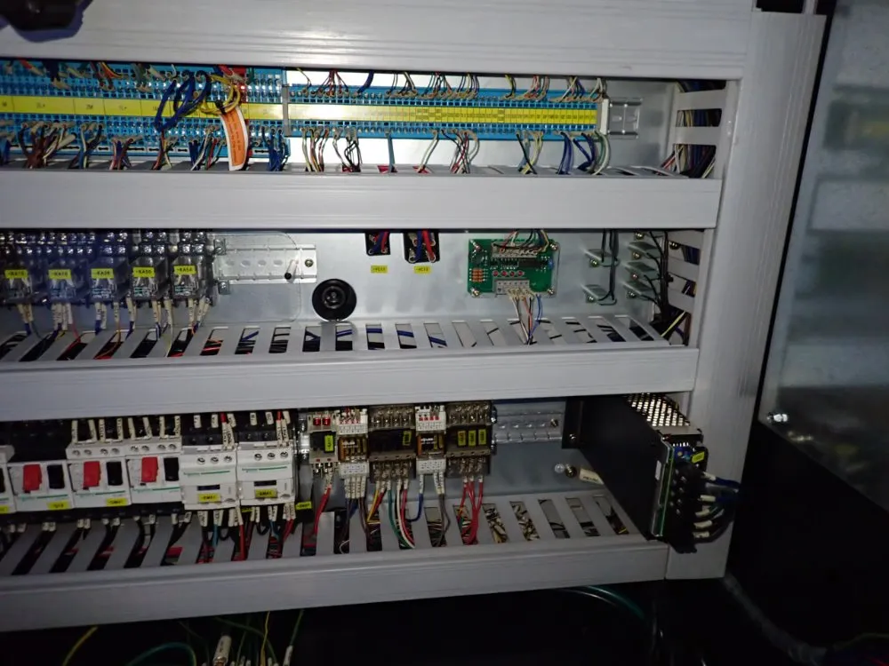 Doosan Cnc Lathe - Lynx220lg